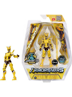 MGA Entertainment Armorsaurs Pilot Paloma Φιγούρα Δράσης για 6+ Ετών 15cm