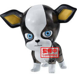 Banpresto Jojo's Bizarre Adventure Part 3 Iggy Version B 6cm