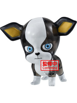 Banpresto Jojo's Bizarre Adventure Part 3 Iggy Version B 6cm
