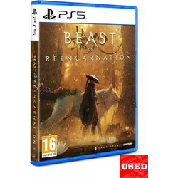 Beast Of Reincarnation Used PS5