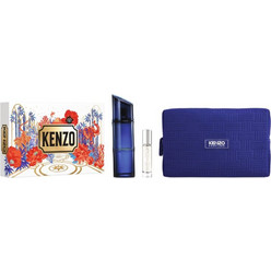Kenzo Homme Intense Eau de Toilette 110ml + 10ml + Toiletry Bag