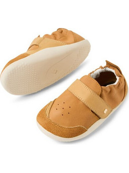 Bobux Βρεφικά Slip Ons Αγκαλιάς Ταμπά BQ10183ONBLE