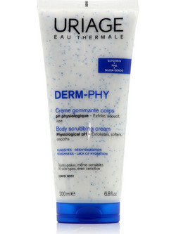 Uriage Derm-Phy Scrub Σώματος 200ml