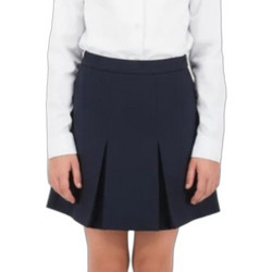 Joyce Παιδική Φούστα Παρέλασης Πλισέ Navy Μπλε 2645601