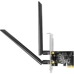 Cudy WE1300 Ασύρματη Κάρτα Δικτύου WiFi 5 1.3Gbps PCI-E