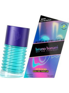 Bruno Banani Energy Eau de Parfum 50ml