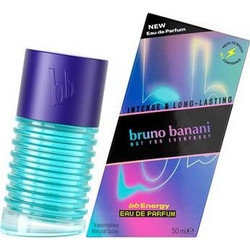 Bruno Banani Energy Eau de Parfum 50ml