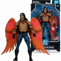 McFarlane DC Multiverse Red Platinum Edition Black Condor 27cm