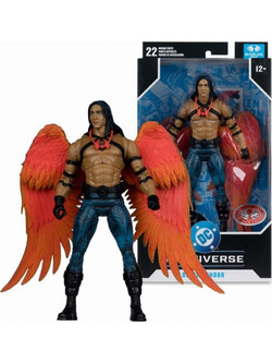 McFarlane DC Multiverse Red Platinum Edition Black Condor 27cm