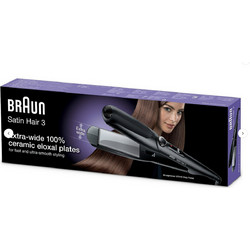 Braun Satin Hair 3 Ισιωτική Μαλλιών