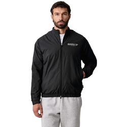 EA7 Ανδρικό Μπουφάν Χειμωνιάτικο Puffer Μαύρο 7M002133AF16825U8134