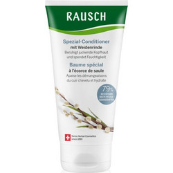 Rausch Willow Bark Φυτικό Conditioner για Λιπαρά Mαλλιά 150ml