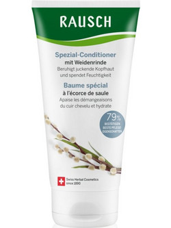 Rausch Willow Bark Φυτικό Conditioner για Λιπαρά Mαλλιά 150ml
