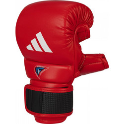 Adidas Grappling JJIF Red