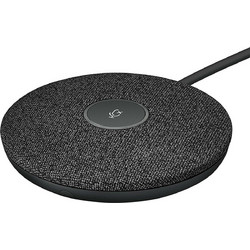 Logitech Rally Mic Pod Μικρόφωνο Διασκέψεων & Ηχείο Τηλεδιάσκεψης