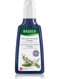 Rausch Sage Σαμπουάν για Επανόρθωση 200ml