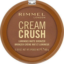 Rimmel Cream Crush 003 Cappuccino Deep Bronzer Cream 8.5gr