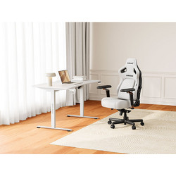 Anda Seat Χtreme-E 140 Gaming Γραφείο Ξύλινο Ρυθμιζόμενο Ύψος 140x75x119cm 5331846