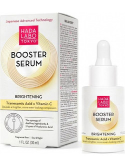 Hada Labo Tokyo Brightening Tranexamic Acid x Vitamin C Προσώπου για Λάμψη Βιταμίνη C 30ml