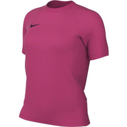 Nike Dri-FIT Park VIII Γυναικείο Αθλητικό T-Shirt Φούξια HV8178-616