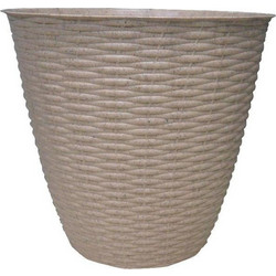 Bama No3 Κασπώ Πλαστικό Μπεζ 24x22cm