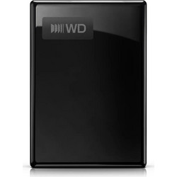 Western Digital My Passport 2TB Εξωτερικός Σκληρός Δίσκος HDD 2.5" USB-C USB 4.0 Black