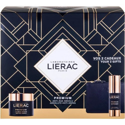 Lierac Premium Silky Absolute Anti-Aging Cream 50ml + Eye Contour Cream 20ml
