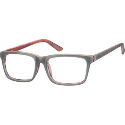 Sunoptic A67D Ανδρικός Σκελετός Γυαλιών Οράσεως Κοκάλινος Γκρι