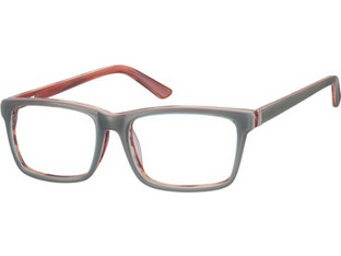 Sunoptic A67D Ανδρικός Σκελετός Γυαλιών Οράσεως Κοκάλινος Γκρι