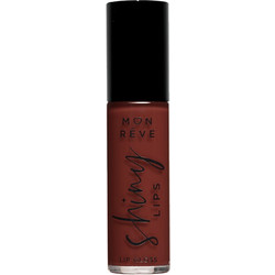 Mon Reve Shiny Lips 20 Cinnamon Lip Gloss 8ml