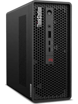 Lenovo ThinkStation P3 Ultra SFF G2 (Ultra 5 225/32GB/512GB SSD/Intel Graphics/Windows 11)
