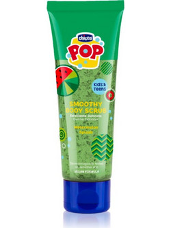 Chicco Pop Smooth Watermelon Splash Scrub Σώματος 150ml