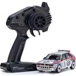 Kyosho Lancia Delta No.4 1992 Monte Carlo Rally Τηλεκατευθυνόμενο Αυτοκίνητο 32655MC