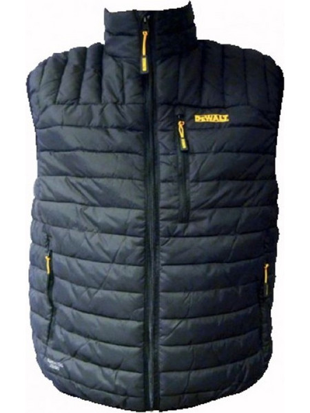 DEWALT ΓΙΛΕΚΟ Force Gilet ΜΑΥΡΟ DWC50-013-1020