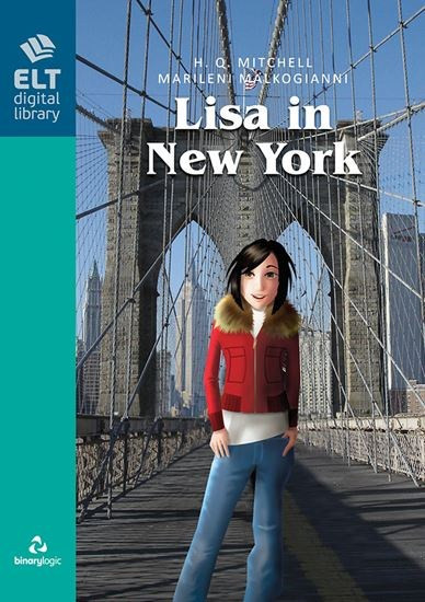 Lisa in New York