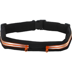 Wantalis Ceinture Τσαντάκι Μέσης για Τρέξιμο Πορτοκαλί CX2B