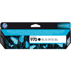 HP 970 Black Μελάνι Εκτυπωτή Inkjet CN621AE
