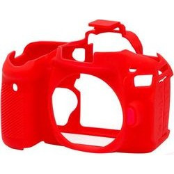 EasyCover camera case για Canon Eos 80D - Red