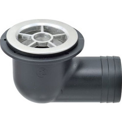 Υδρορροη Καταστρωματος Γωνιακη 50.8mm 00968-50