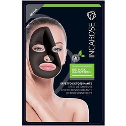 Fadopharm Inca Rose Bio Detox Κρεμώδης Μαύρη Μάσκα Προσώπου για Μαύρα Στίγματα 23ml