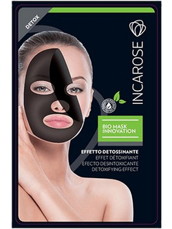 Fadopharm Inca Rose Bio Detox Κρεμώδης Μαύρη Μάσκα Προσώπου για Μαύρα Στίγματα 23ml