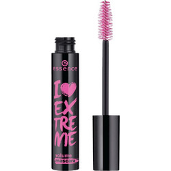 Essence I Love Extreme Volume Black Mascara για Όγκο 12ml