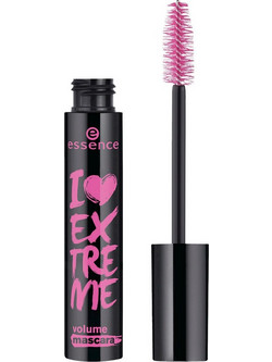 Essence I Love Extreme Volume Black Mascara για Όγκο 12ml