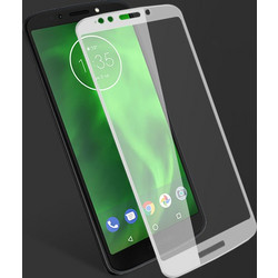 Προστατευτικό οθόνης Tempered Glass για Motorola G6 (OEM)