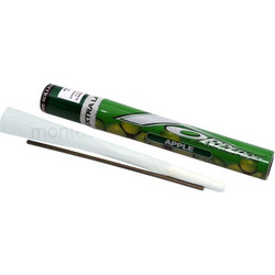 TORPEDOES Extra Large Size Apple pre rolled paper cone (130mm) μήλο