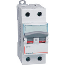 ΔΙΑΚΟΠΤΗΣ ΡΑΓΑΣ 2x 40Α 406446 LEGRAND