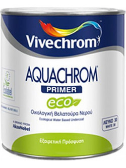 Vivechrom Aquachrome Eco Βελατούρα Νερού 0.75lt