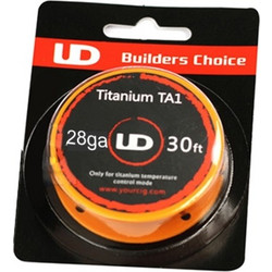 Σύρμα YOUDE TITANIUM TA1 28GA 0.30mm 10m