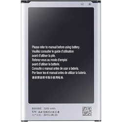 B800BC/B800BE/B800BK Samsung Battery (OEM) for Galaxy Note 3 Series (SM-N9006, SM-9005, SM-N9007, SM-9008) 3200mAh B800BC