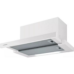 Pyramis Essential Συρόμενος Απορροφητήρας 60cm Λευκός